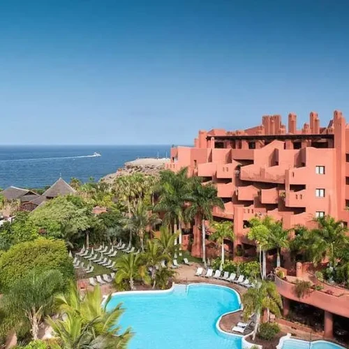 Tivoli La Caleta Tenerife Resort Santa Cruz de Tenerife bodas Wedinbo